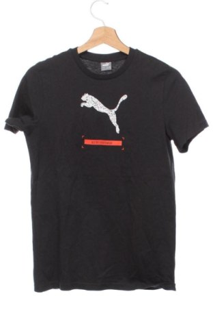 Dziecięcy T-shirt PUMA, Rozmiar 12-13y/ 158-164 cm, Kolor Czarny, Cena 59,27 zł, #137226254