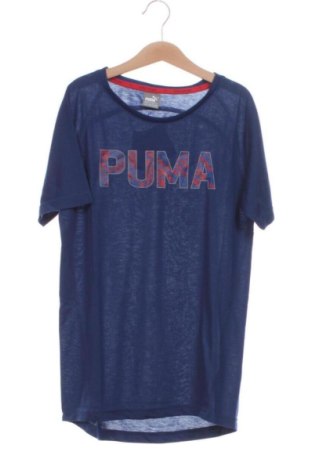 Gyerek póló PUMA, Méret 10-11y / 146-152 cm, Szín Kék, Ár 9 816 Ft, #137271346