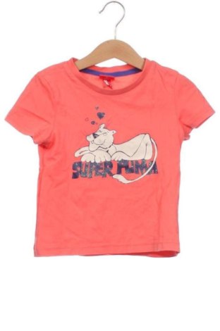 Kinder T-Shirt PUMA, Größe 2-3y/ 98-104 cm, Farbe Rosa, Preis 12,26 €, #137279643