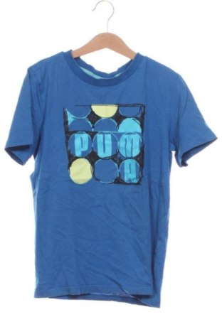 Kinder T-Shirt PUMA, Größe 10-11y/ 146-152 cm, Farbe Blau, Preis € 12,00, #137281437