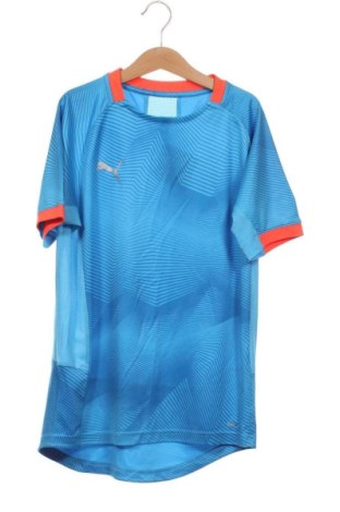 Gyerek póló PUMA, Méret 10-11y / 146-152 cm, Szín Kék, Ár 5 067 Ft, #137284896
