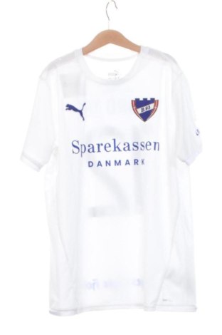 Dziecięcy T-shirt PUMA, Rozmiar 12-13y/ 158-164 cm, Kolor Biały, Cena 59,00 zł, #137330473
