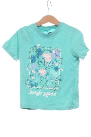 Kinder T-Shirt Peppa Pig, Größe 4-5y/ 110-116 cm, Farbe Grün, Preis € 6,77, #137319678