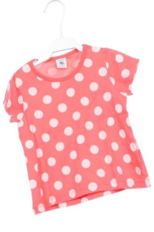 Παιδικό μπλουζάκι Petit Bateau, Μέγεθος 3-4y/ 104-110 εκ., Χρώμα Πολύχρωμο, Τιμή 13,00 €, #137316791