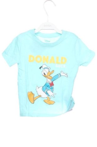 Dětské tričko  Primark, Velikost 18-24m/ 86-98 cm, Barva Modrá, Cena  121,00 Kč, #137318079