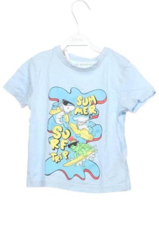 Dětské tričko  Primark, Velikost 18-24m/ 86-98 cm, Barva Modrá, Cena  121,00 Kč, #137318282