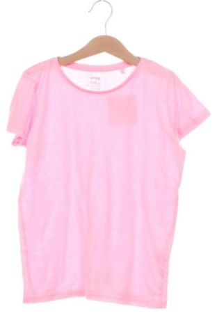 Kinder T-Shirt Sinsay, Größe 7-8y/ 128-134 cm, Farbe Rosa, Preis 8,66 €, #137265192
