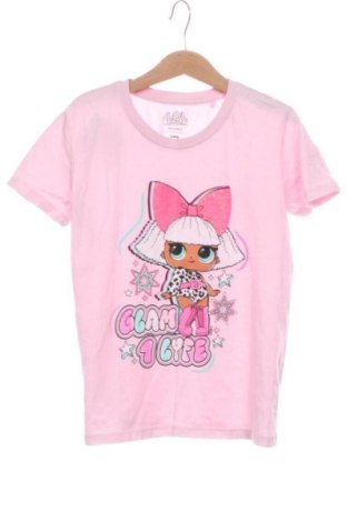 Kinder T-Shirt Sinsay, Größe 8-9y/ 134-140 cm, Farbe Rosa, Preis 7,34 €, #137334096