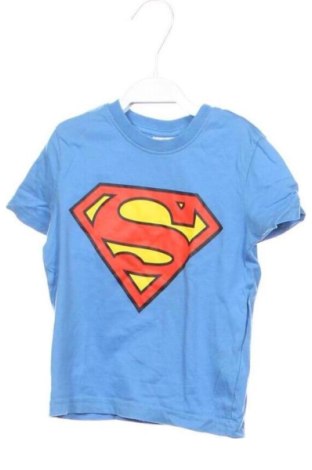 Dětské tričko  Superman, Velikost 18-24m/ 86-98 cm, Barva Modrá, Cena  146,00 Kč, #137317585