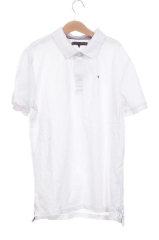 Детска тениска Tommy Hilfiger, Размер 12-13y/ 158-164 см, Цвят Бял, Цена 24,03 €, #137274015