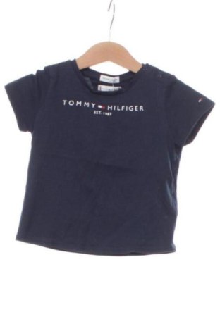 Kinder T-Shirt Tommy Hilfiger, Größe 12-18m/ 80-86 cm, Farbe Blau, Preis € 16,00, #137316519