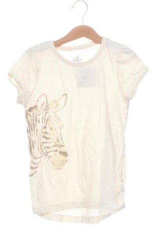 Kinder T-Shirt Topolino, Größe 6-7y/ 122-128 cm, Farbe Ecru, Preis 6,00 €, #137278916