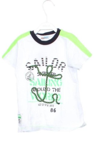 Παιδικό μπλουζάκι Unbranded, Μέγεθος 4-5y/ 110-116 εκ., Χρώμα Πολύχρωμο, Τιμή 6,00 €, #137165032