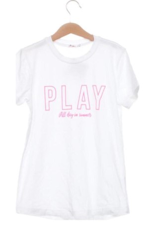 Παιδικό μπλουζάκι Unbranded, Μέγεθος 8-9y/ 134-140 εκ., Χρώμα Λευκό, Τιμή 6,67 €, #137260197