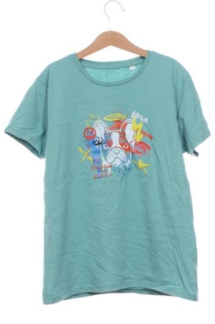 Kinder T-Shirt Unbranded, Größe 11-12y/ 152-158 cm, Farbe Grün, Preis € 7,00, #137264416