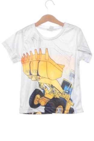 Dziecięcy T-shirt Unbranded, Rozmiar 4-5y/ 110-116 cm, Kolor Kolorowy, Cena 21,17 zł, #137266890