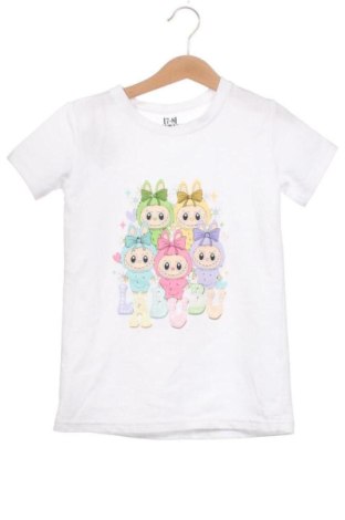 Dziecięcy T-shirt Unbranded, Rozmiar 7-8y/ 128-134 cm, Kolor Biały, Cena 25,40 zł, #137274867