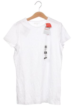 Kinder T-Shirt In Extenso, Größe 11-12y/ 152-158 cm, Farbe Weiß, Preis € 6,10, #137282732