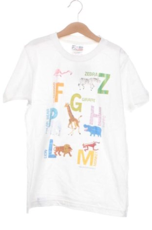 Dziecięcy T-shirt Unbranded, Rozmiar 11-12y/ 152-158 cm, Kolor Biały, Cena 28,23 zł, #137288981