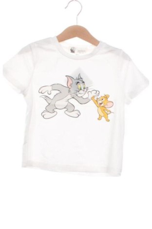Dziecięcy T-shirt Unbranded, Rozmiar 2-3y/ 98-104 cm, Kolor Biały, Cena 28,65 zł, #137293029