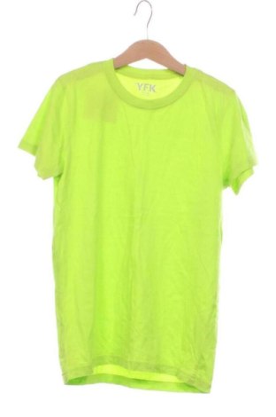 Kinder T-Shirt Y.F.K., Größe 8-9y/ 134-140 cm, Farbe Grün, Preis € 5,72, #137318612