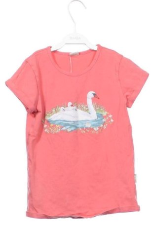 Kinder T-Shirt Unbranded, Größe 6-7y/ 122-128 cm, Farbe Rosa, Preis 6,00 €, #137322689