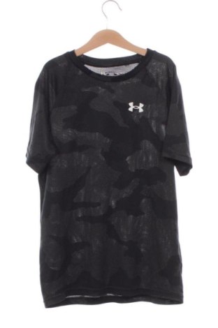 Детска тениска Under Armour, Размер 13-14y/ 164-168 см, Цвят Черен, Цена 14,31 €, #137116893