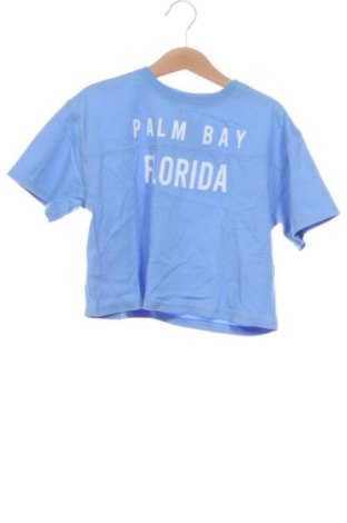 Kinder T-Shirt Zara, Größe 5-6y/ 116-122 cm, Farbe Blau, Preis € 6,00, #137271347