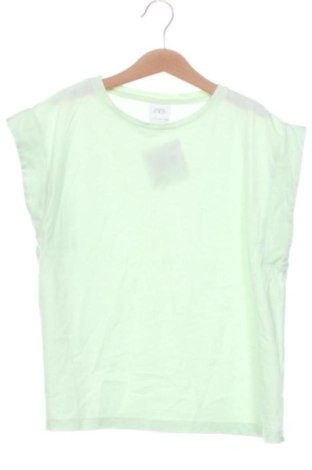Детска тениска Zara, Размер 10-11y/ 146-152 см, Цвят Зелен, Цена 6,00 €, #137284339