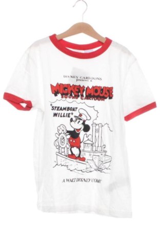 Dziecięcy T-shirt Zara, Rozmiar 11-12y/ 152-158 cm, Kolor Biały, Cena 24,20 zł, #137288942