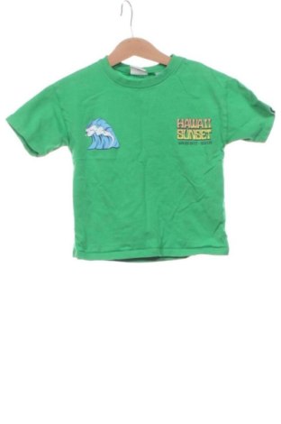 Dětské tričko  Zara, Velikost 18-24m/ 86-98 cm, Barva Zelená, Cena  164,00 Kč, #137319967