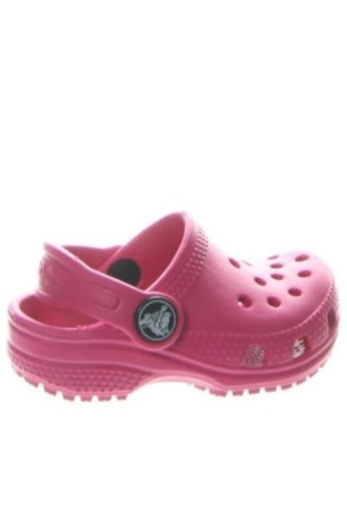 Dětské pantofle Crocs, Velikost 28, Barva Růžová, Cena  776,00 Kč, #137258597