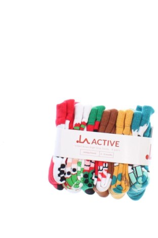Kinder Socken LA Active, Größe 16y, Farbe Mehrfarbig, Preis 6,39 €, #137257880