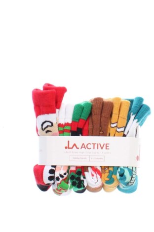 Kinder Socken LA Active, Größe 16y, Farbe Mehrfarbig, Preis 6,39 €, #137258260