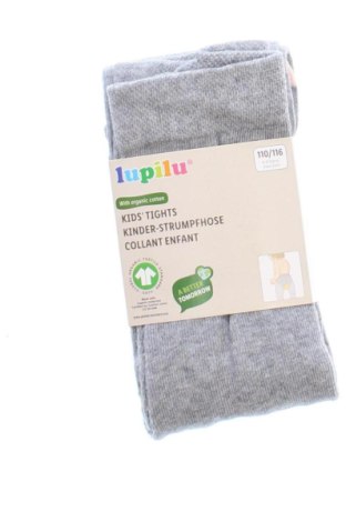 Kinder Socken Lupilu, Größe 4-5y/ 110-116 cm, Farbe Grau, Preis 6,18 €, #137242740