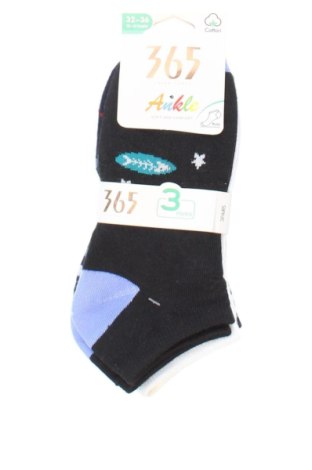 Kinder Socken Unbranded, Größe 9-10y/ 140-146 cm, Farbe Mehrfarbig, Preis € 6,99, #136557774