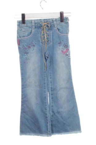 Dziecięce jeansy Barbie, Rozmiar 3-4y/ 104-110 cm, Kolor Niebieski, Cena 60,49 zł, #137317071