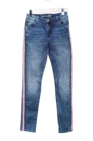 Kinderjeans Blue Ridge, Größe 11-12y/ 152-158 cm, Farbe Blau, Preis 8,00 €, #137319500