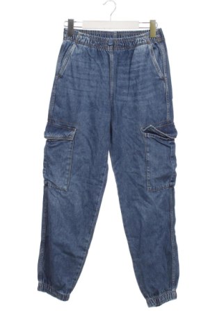 Kinderjeans C&A, Größe 14-15y/ 168-170 cm, Farbe Blau, Preis 6,86 €, #137278940