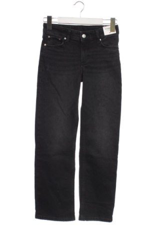 Kinderjeans H&M, Größe 9-10y/ 140-146 cm, Farbe Schwarz, Preis € 18,29, #137282679