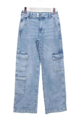 Детски дънки H&M, Размер 12-13y/ 158-164 см, Цвят Син, Цена 13,00 €, #137284392
