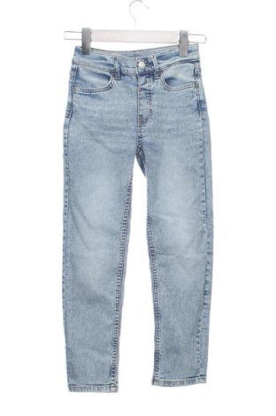 Kinderjeans H&M, Größe 8-9y/ 134-140 cm, Farbe Blau, Preis € 14,86, #137317187