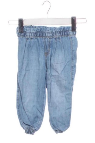 Dziecięce jeansy H&M, Rozmiar 12-18m/ 80-86 cm, Kolor Niebieski, Cena 33,87 zł, #137336637