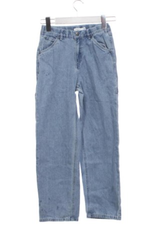 Blugi pentru copii Name It, Mărime 8-9y/ 134-140 cm, Culoare Albastru, Preț 75,99 Lei, #137232930