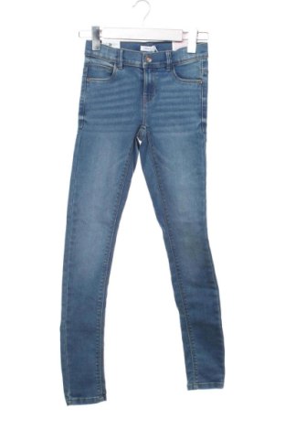 Dziecięce jeansy Name It, Rozmiar 9-10y/ 140-146 cm, Kolor Niebieski, Cena 88,90 zł, #137310788