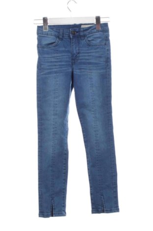 Dziecięce jeansy Pepperts!, Rozmiar 8-9y/ 134-140 cm, Kolor Niebieski, Cena 29,63 zł, #137335638
