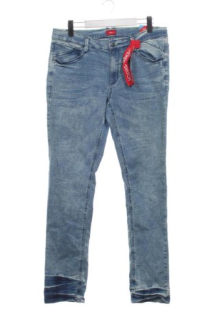 Kinderjeans S.Oliver, Größe 14-15y/ 168-170 cm, Farbe Blau, Preis € 18,00, #137272885