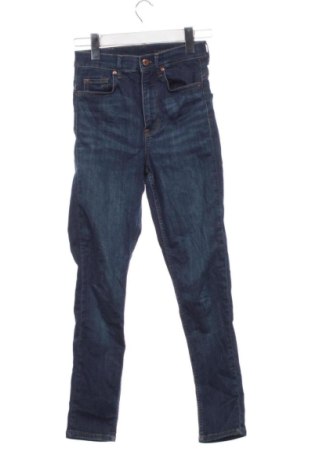Női farmernadrág H&M, Méret XS, Szín Kék, Ár 4 789 Ft, #137125924