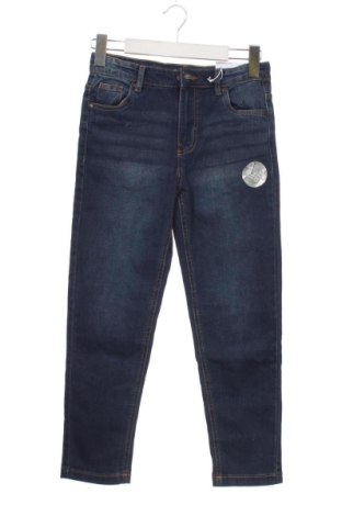 Kinderjeans Sinsay, Größe 8-9y/ 134-140 cm, Farbe Blau, Preis € 13,53, #137282768