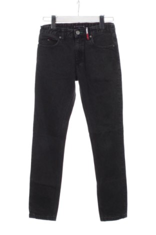 Dziecięce jeansy Tommy Hilfiger, Rozmiar 10-11y/ 146-152 cm, Kolor Szary, Cena 93,14 zł, #137335884